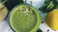 Green Juices Made with Coconut Water Green Juices Made with Coconut Water
