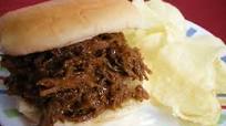 2 in 1 Meal: Beef Burritos and BBQ Sandwiches 2 in 1 Meal: Beef Burritos and BBQ Sandwiches