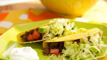 Hard-Shell Tex-Mex Taco Hard-Shell Tex-Mex Taco