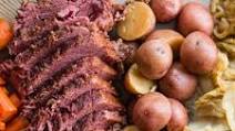 Instant Pot Corned Beef and Cabbage Instant Pot Corned Beef and Cabbage
