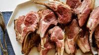 Rack of Lamb Rack of Lamb
