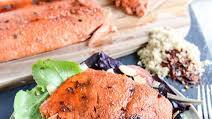Spicy Brown Sugar Salmon Spicy Brown Sugar Salmon