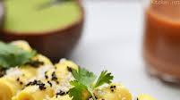 Khandvi recipe Khandvi recipe