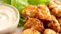 Crispy Japanese Fried Chicken - Tori Karaage (Air Fried!) Crispy Japanese Fried Chicken - Tori Karaage (Air Fried!)