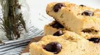 Amazing Mediterranean Gluten Free Focaccia Amazing Mediterranean Gluten Free Focaccia