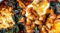 Italian Baked Beans and Kale Italian Baked Beans and Kale