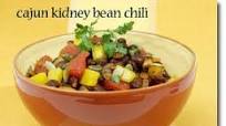 Cajun Kidney Bean Chili Cajun Kidney Bean Chili