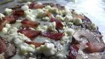 Sausage Pizza Crust Sausage Pizza Crust