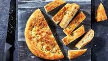 Fast Focaccia Fast Focaccia