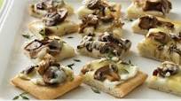 Wild Mushroom Pizza Wild Mushroom Pizza
