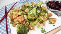Instant Pot® Shrimp and Broccoli Instant Pot® Shrimp and Broccoli