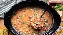 Slow Cooker 15 BEAN SOUP® with Ham & Kale Slow Cooker 15 BEAN SOUP® with Ham & Kale