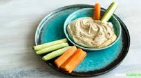Köstlichen Hummus selber machen – auch auf Vorrat Köstlichen Hummus selber machen – auch auf Vorrat