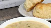 Diabetic German Potato Soup Diabetic German Potato Soup