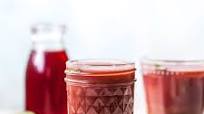 Tart Cherry Superfood Shots Tart Cherry Superfood Shots