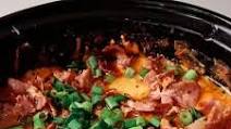 Crock Pot Keto Crack Chicken (With Extra Bacon) Crock Pot Keto Crack Chicken (With Extra Bacon)