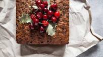 Traditional rich fruitcake Traditional rich fruitcake