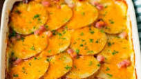 Scalloped Potatoes and Ham Scalloped Potatoes and Ham