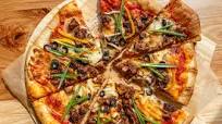 Jerk Chicken Pizza Jerk Chicken Pizza
