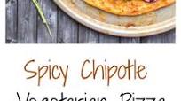Spicy Chipotle Pizza Spicy Chipotle Pizza