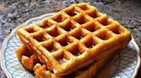 Cornmeal Rye Waffles Cornmeal Rye Waffles