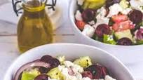 Keto Greek Salad Keto Greek Salad