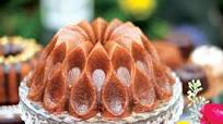 70th Anniversary Cinnamon Swirl and Toasted Pecan Bundt 70th Anniversary Cinnamon Swirl and Toasted Pecan Bundt