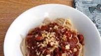 Filipino Style Spaghetti Recipe Filipino Style Spaghetti Recipe
