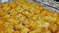 Tater Tot Casserole Tater Tot Casserole