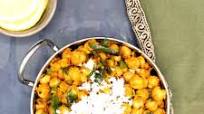 Sundal, an easy south Indian chickpea stir-fry Sundal, an easy south Indian chickpea stir-fry