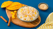 Mango Sticky Rice Mango Sticky Rice