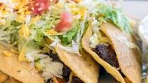 Beef Patty Tacos Beef Patty Tacos