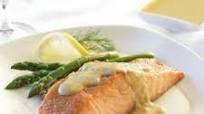 Salmon With Dijon Sauce Salmon With Dijon Sauce
