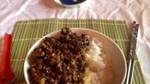 Lu Rou Fan (Taiwanese Braised Pork Rice Bowl 滷肉饭) Lu Rou Fan (Taiwanese Braised Pork Rice Bowl 滷肉饭)