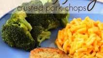 Easy Stuffing Crusted Pork Chops Easy Stuffing Crusted Pork Chops