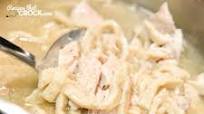 Electric Pressure Cooker Chicken Noodles Electric Pressure Cooker Chicken Noodles