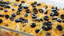 Skinny Taco Dip Skinny Taco Dip