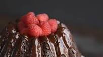 Mini Chocolate Bundt Cake Mini Chocolate Bundt Cake