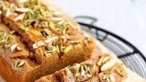Atta Cake (Eggless Wheat Cake With Jaggery) Atta Cake (Eggless Wheat Cake With Jaggery)