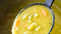 Instant Pot Mini Split Pea Soup Instant Pot Mini Split Pea Soup