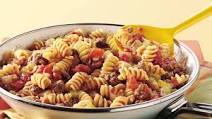 Mom's Skillet Goulash Mom's Skillet Goulash