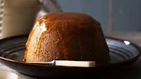 Golden syrup steamed pudding Golden syrup steamed pudding