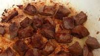 Punjabi Beef and Spinach Curry (Saag Gosht) Punjabi Beef and Spinach Curry (Saag Gosht)