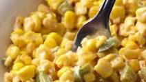 Creamy Jalapeño Corn Creamy Jalapeño Corn