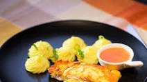 Parmesan-Crusted Turkey Cutlet Parmesan-Crusted Turkey Cutlet