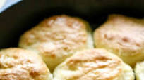 3-Ingredient Bisquick Biscuits 3-Ingredient Bisquick Biscuits