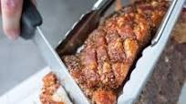 German Boneless Pork Shoulder Roast (Schweinebraten) German Boneless Pork Shoulder Roast (Schweinebraten)