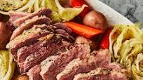 Corned Beef and Cabbage Corned Beef and Cabbage