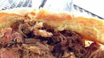 EASY Oven-Braised Pulled Pork Sandwiches EASY Oven-Braised Pulled Pork Sandwiches