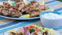 Greek Marinade for Grilled Chicken Greek Marinade for Grilled Chicken
